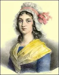 Charlotte Corday assassina Marat dans sa baignoire car elle le tenait pour responsable de la chute des Girondins. De qui était-elle une descendante ?