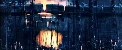 Combien de mines sont poses pour dtruire la muraille ?