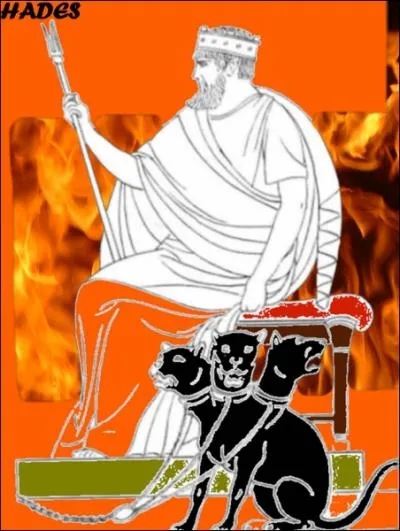 Quel est ce dieu romain ?