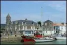 Je vous emmne sur l'le de Noirmoutier ( 85 ) o les habitants portent le nom de ...
