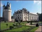 Voici le chteau de Chenonceau, dans la ville de Chenonceaux ( 37 ). Quel est le nom des habitants de cette ville ?
