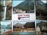 La ville de Saint-Claude ( 39 ) est surnomme la 'capitale de la pipe'. Quel est le nom de ses habitants ?