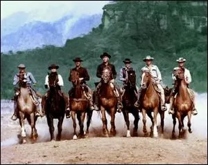 Une inspiration occidentale du film n2 de ce quizz...