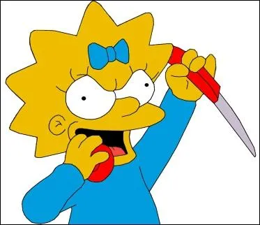 Qui est ce bb qui a tu M. Burns ?