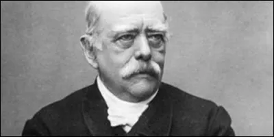 Quel chancelier allemand eu un rôle déterminant dans l'unification de son pays ?
