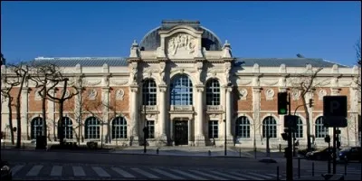 La manufacture des Gobelins existe toujours.