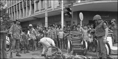 Où vivaient les Khmers rouges ?