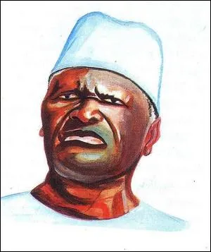 50. 000 personnes sont souponnes d'avoir t tues sous son rgime dans les camps de concentration comme Boiro...