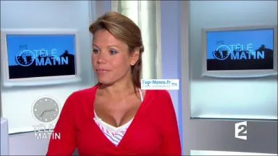 La surfeuse aux bons tuyaux ... .