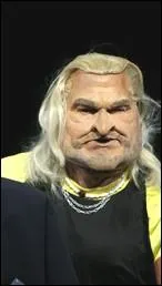 Le dur dans l'eau ... tant pis pour les petites filles ...