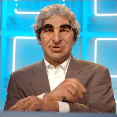 Bien plant dans ses bottes ... . et dans son compte