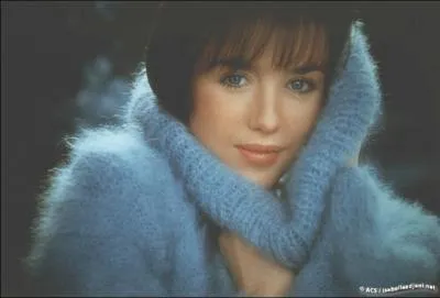 Isabelle Adjani utilise :