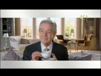 La banque de Pierre Arditi est : La banque ... .