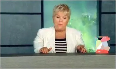 Mimi Mathy vante les vertus de :