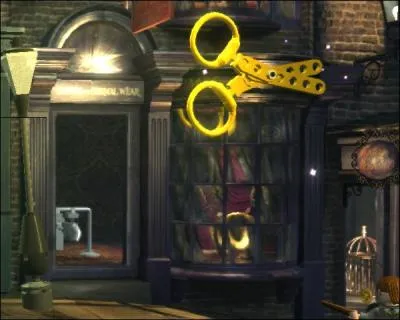 Quelle est cette boutique/taverne et o se trouve-t-elle ?