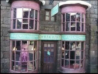 Quelle est cette boutique/taverne et o se trouve-t-elle ?