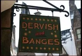 Quelle est cette boutique/taverne et o se trouve-t-elle ?