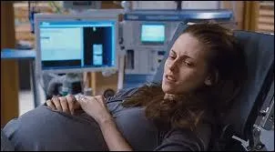 Comment Alice appelle-t-elle l'enfant de Bella ?