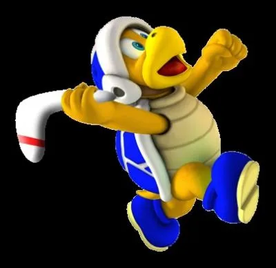 A quel univers appartient le Frre Boomerang ?