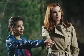 Quel secret doit tre gard par les 4 amies, dans la saison 7 ?