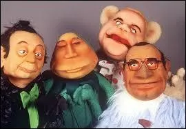 Ce n'tait pas un personnage du 'Bbte Show'