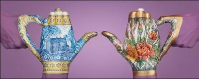 Elle est jardini�re et elle peut �tre verte !