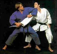 Quel est ce sport de combat ?