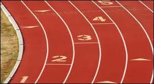 Athltisme : dans quelle discipline peut-on se rabattre dans le couloir n1 aprs une certaine distance ?