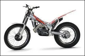 Quelle discipline peut-on pratiquer avec cette moto ?