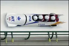 Quelle est la vitesse la plus leve jamais mesure pour un bobleigh ?