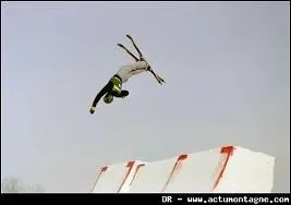 Quel est ce sport d'hiver ?