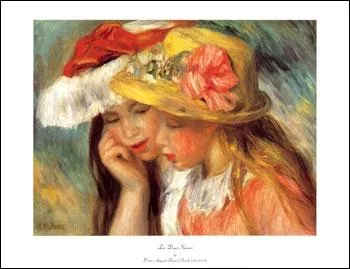 Qui a peint Deux soeurs ?