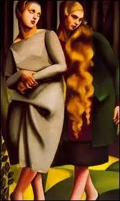 Qui a peint Irne et sa soeur ?