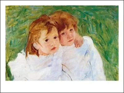 Qui a peint Deux soeurs ?