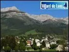 Je pars en vacances  Villard-de-Lans ( 38 ) o les habitants se nomment ...