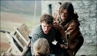 Qui est le chef des guerriers ?