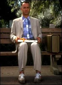Dans Forrest Gump, le hros est handicap...