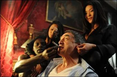 De quel roman se sont inspirs les ralisateurs du film 'Intouchables' ?