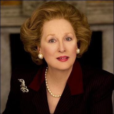 Dans quel film Meryl Streep a-t-elle ce look ?