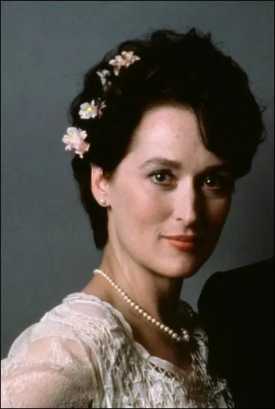 Dans quel film Meryl Streep a-t-elle ce look ?