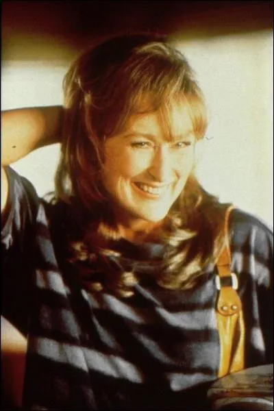 Dans quel film Meryl Streep a-t-elle ce look ?