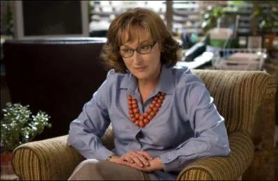 Dans quel film Meryl Streep a-t-elle ce look ?
