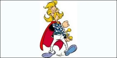 Qu'est-ce qu'un barde gaulois ?