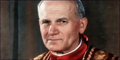 Quel était le véritable nom de Jean-Paul II ?