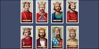 De quel pays les Plantagenêt étaient-ils rois ?