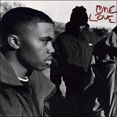 'One Love' est aussi l'un des extraits de l'album 'Illmatic', sorti en 1994, du rappeur amricain :