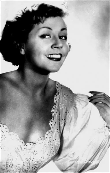 Elle fut la compagne de Henri Georges Cluzot mais ne fut jamais son pouse :