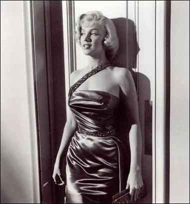  Les hommes prfrent les blondes  :