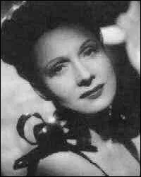 Accuse d'avoir frquent un colonel allemand pendant la guerre, elle avait rpondu 'Mon coeur est franais, mais mon cul est international' :