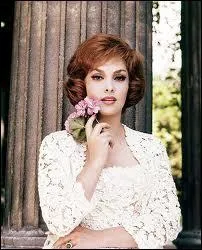 Elle tournera pour Ren Clair dans Belles de nuit, en 1952 o elle rivalise avec Martine Carol, elle joue dans  Venus Impriale   o elle prte sa beaut  Pauline Bonaparte